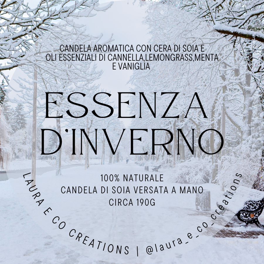 Essenza d'inverno